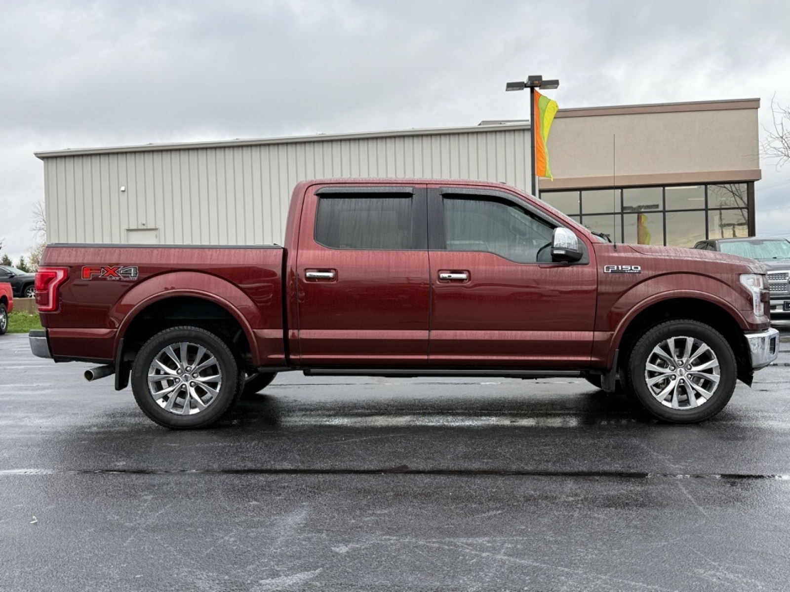 2017 Ford F-150