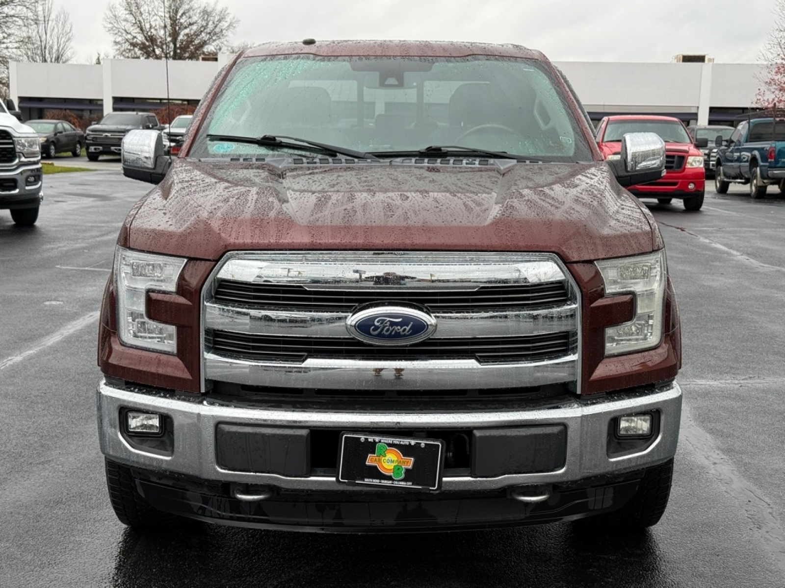 2017 Ford F-150