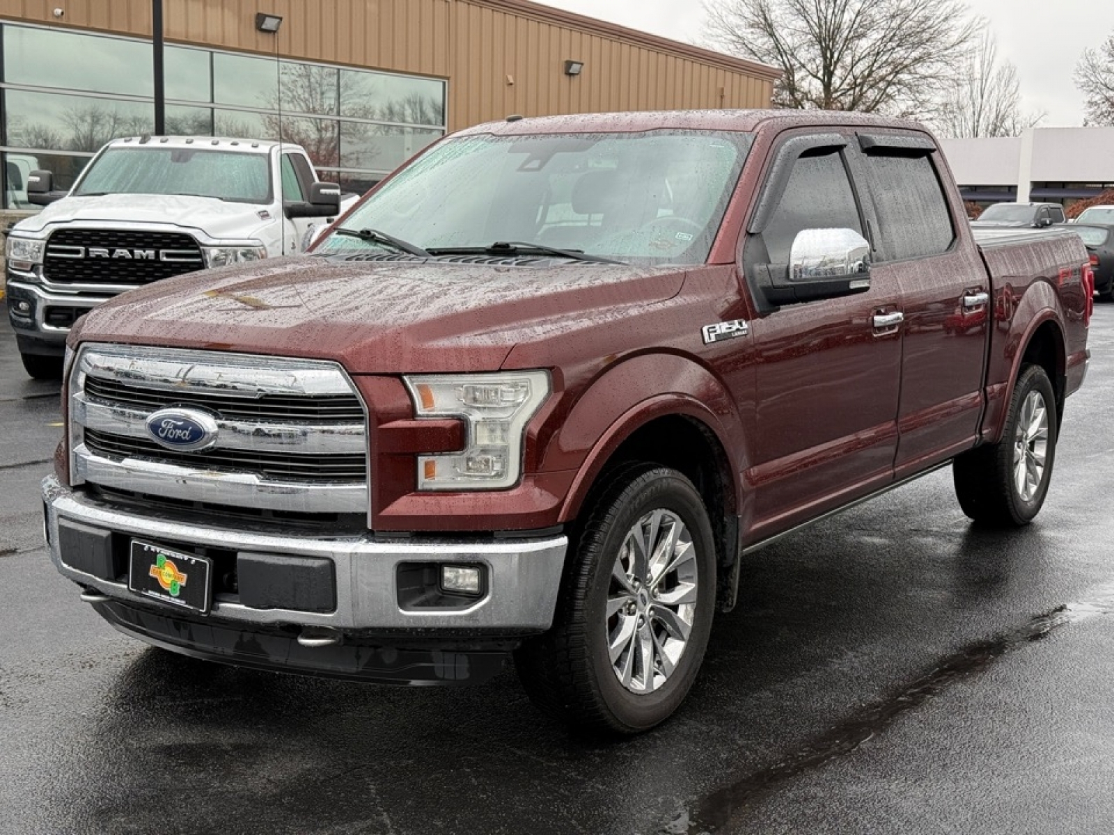 2017 Ford F-150