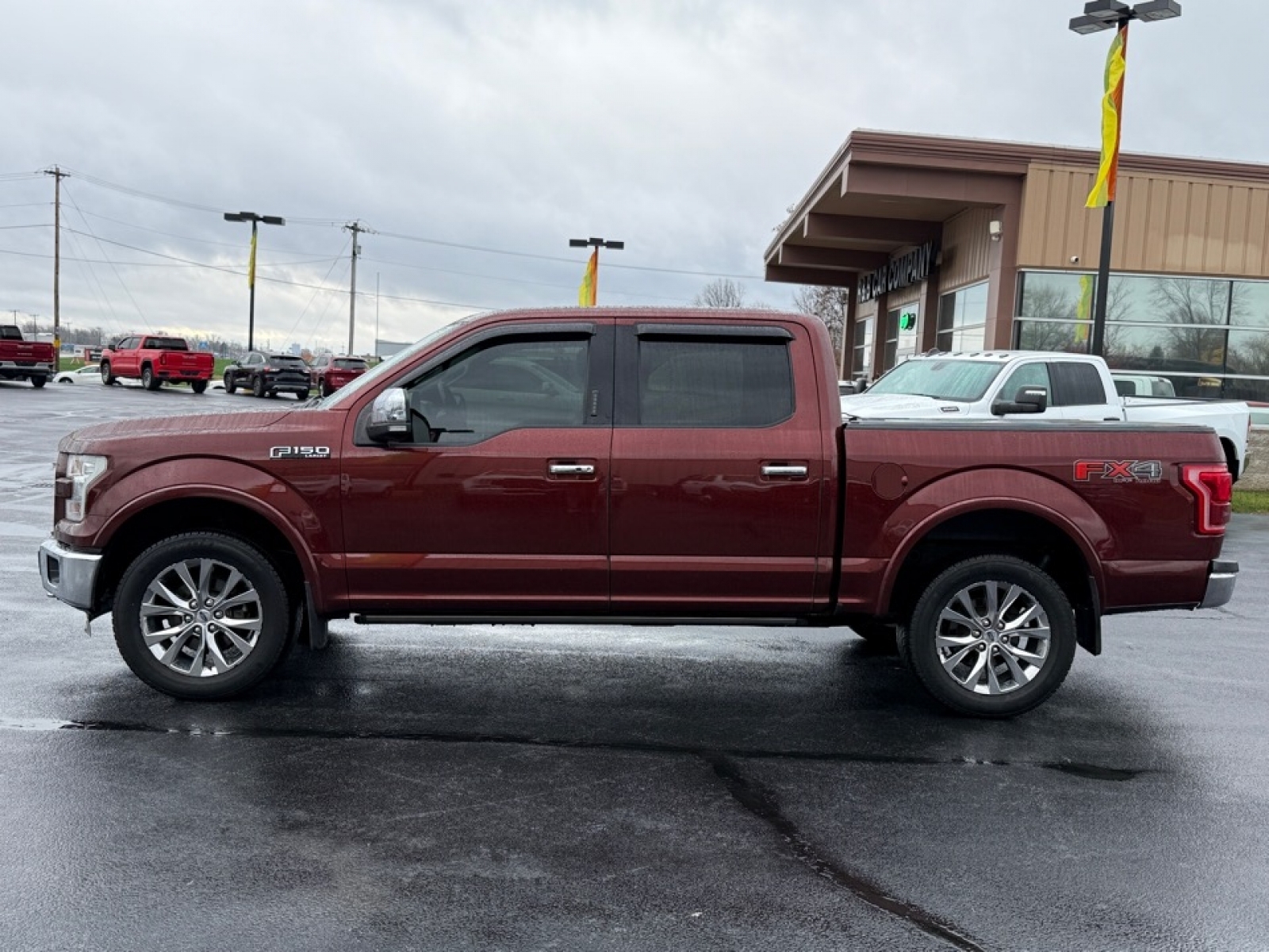 2017 Ford F-150