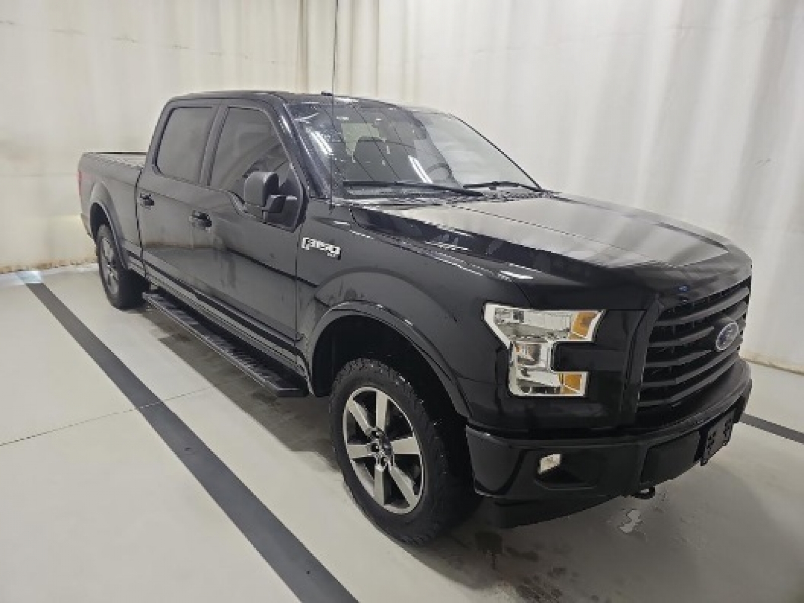 2017 Ford F-150 image