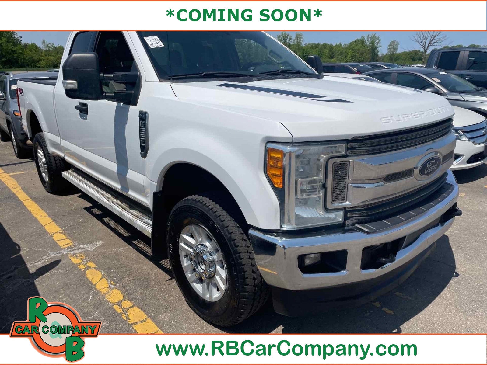 2017 Ford F-350 Super Duty