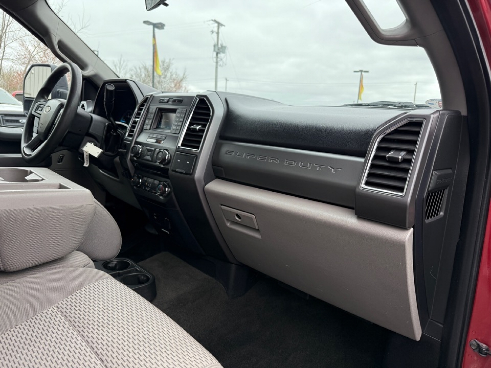 2017 Ford F-550 Chassis XLT, 38180, Photo