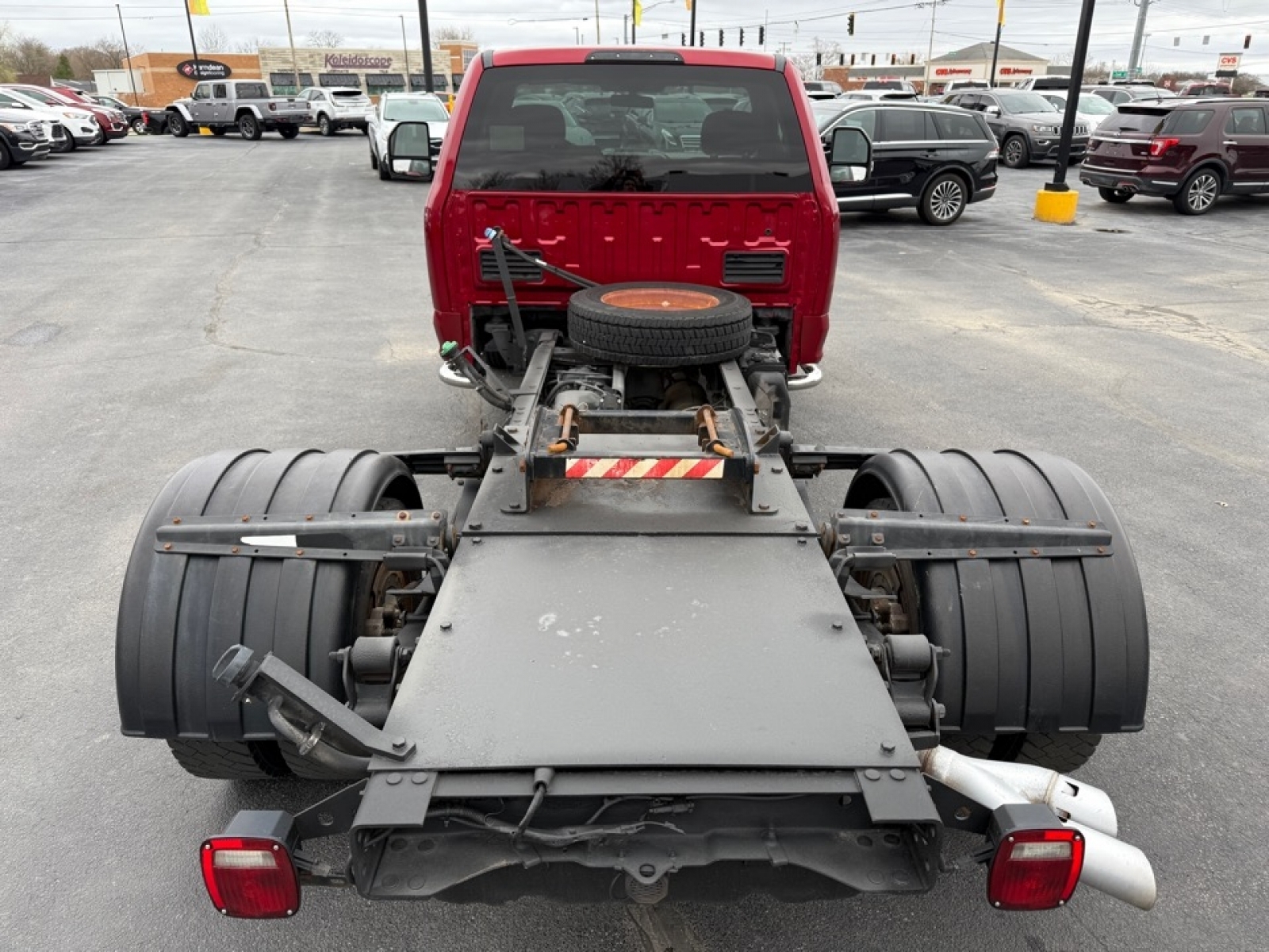 2017 Ford F-550 Chassis XLT, 38180, Photo