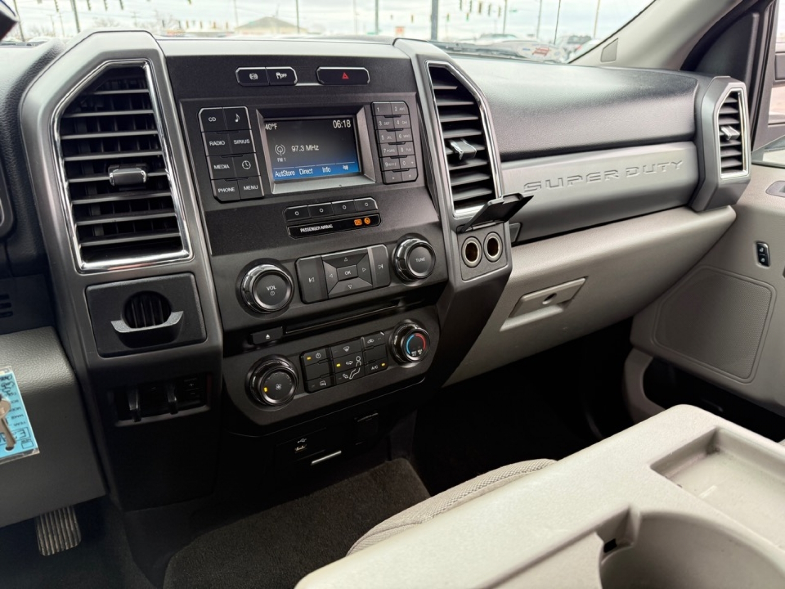 2017 Ford F-550 Chassis XLT, 38180, Photo