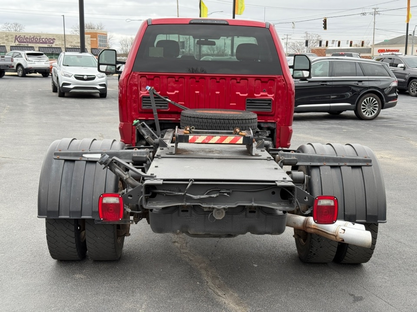 2017 Ford F-550 Chassis XLT, 38180, Photo