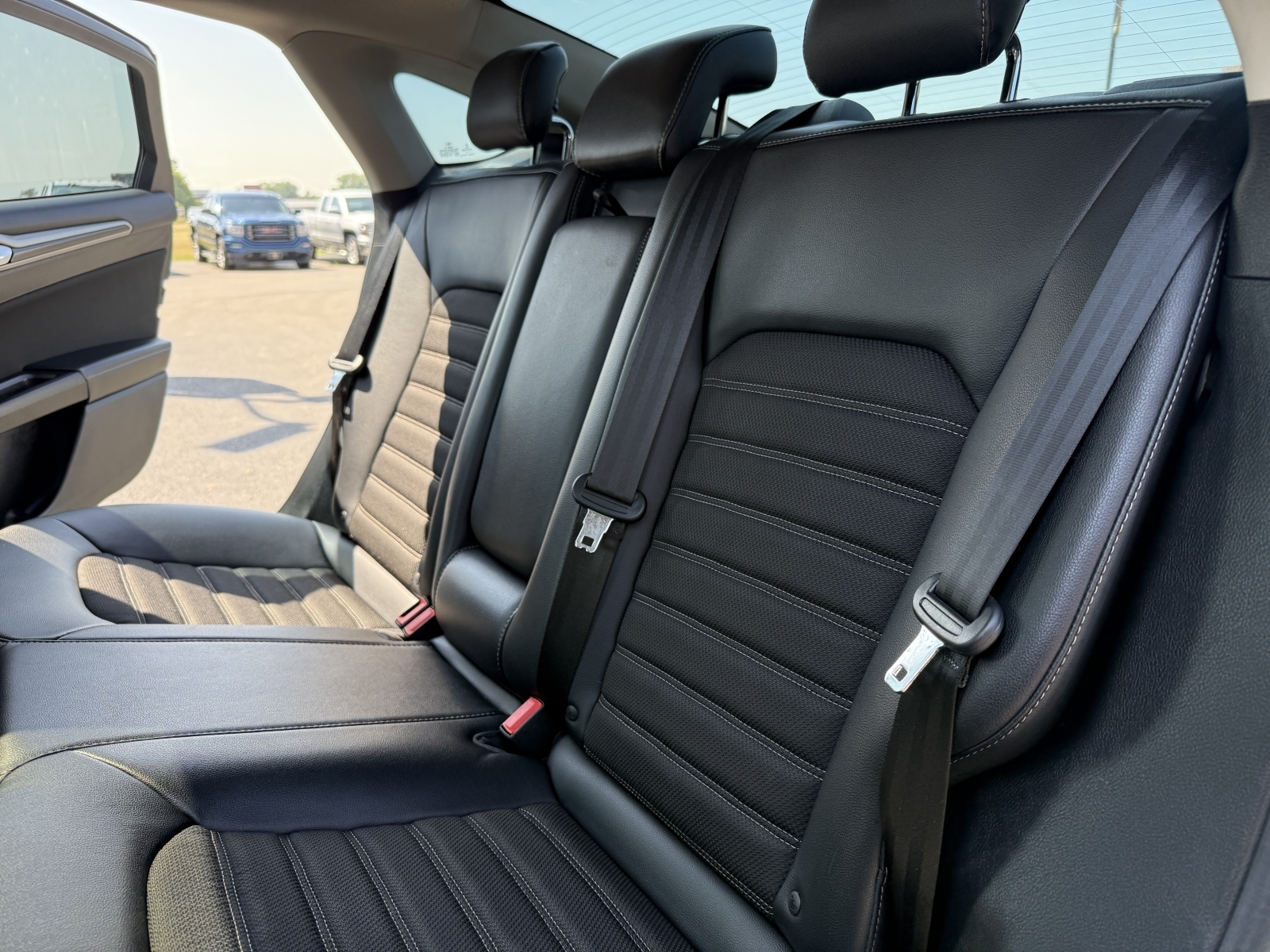 2017 Ford Fusion SE, 38649, Photo