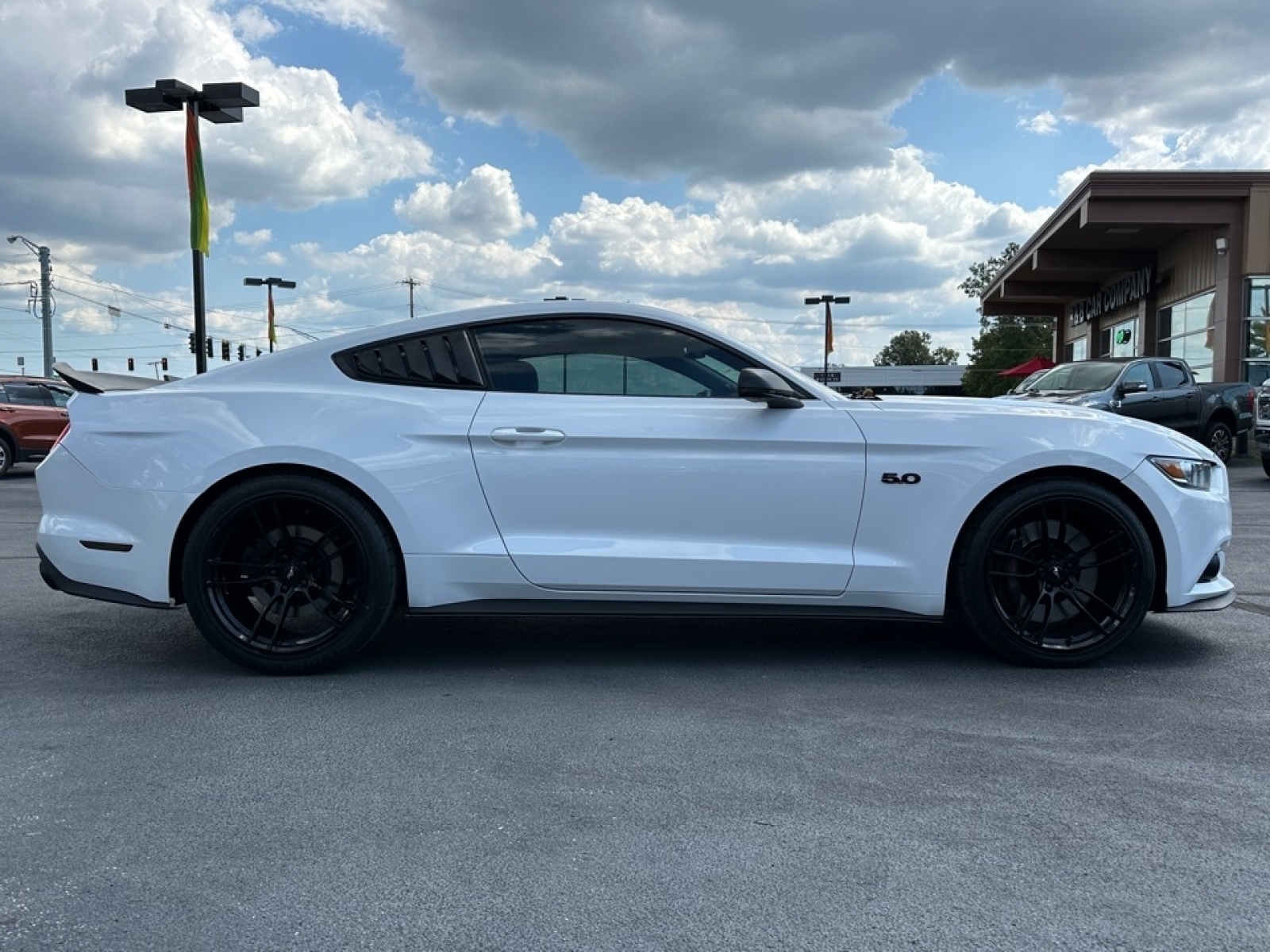 2017 Ford Mustang