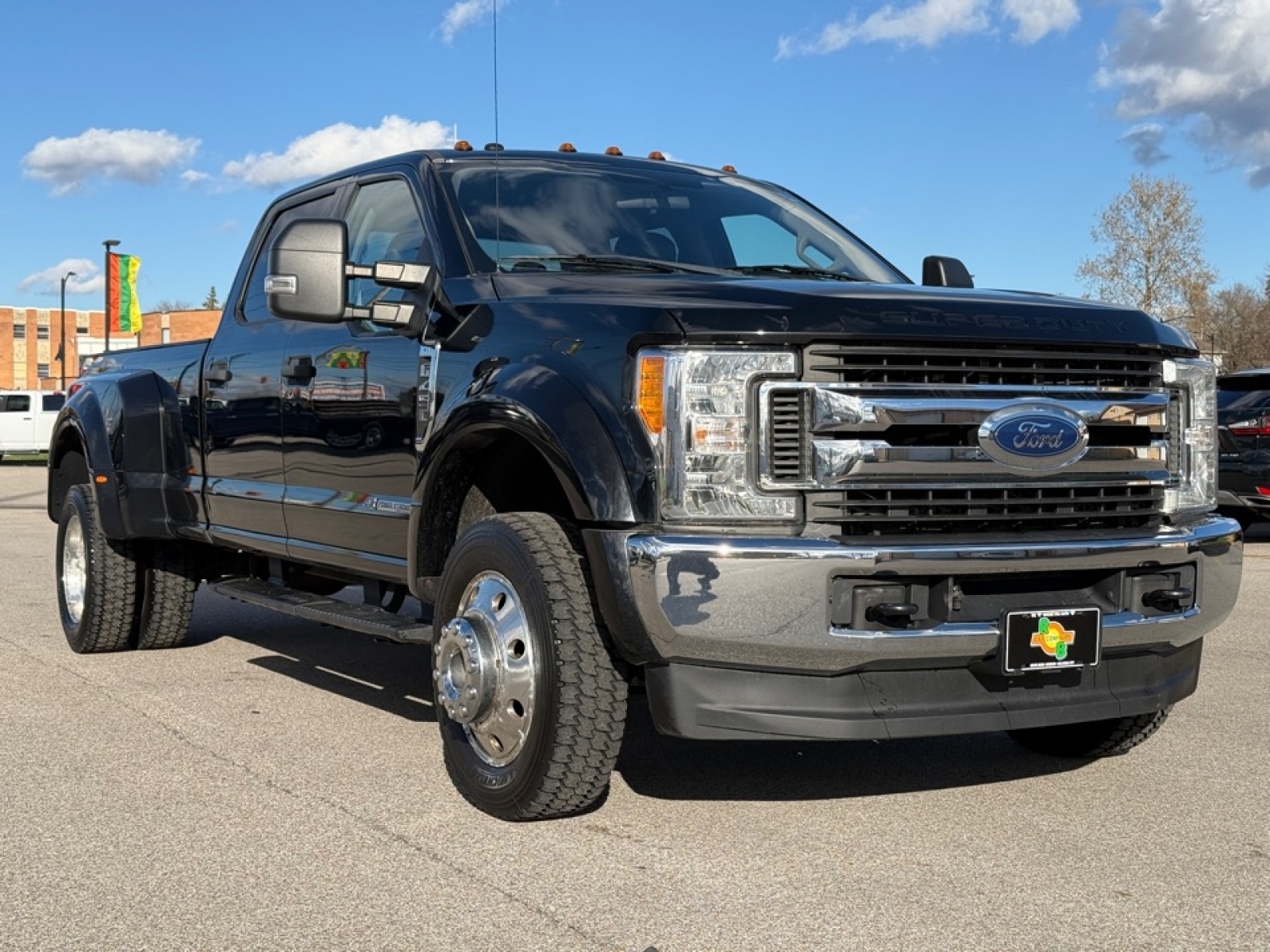 2017 Ford Super Duty F-450 DRW