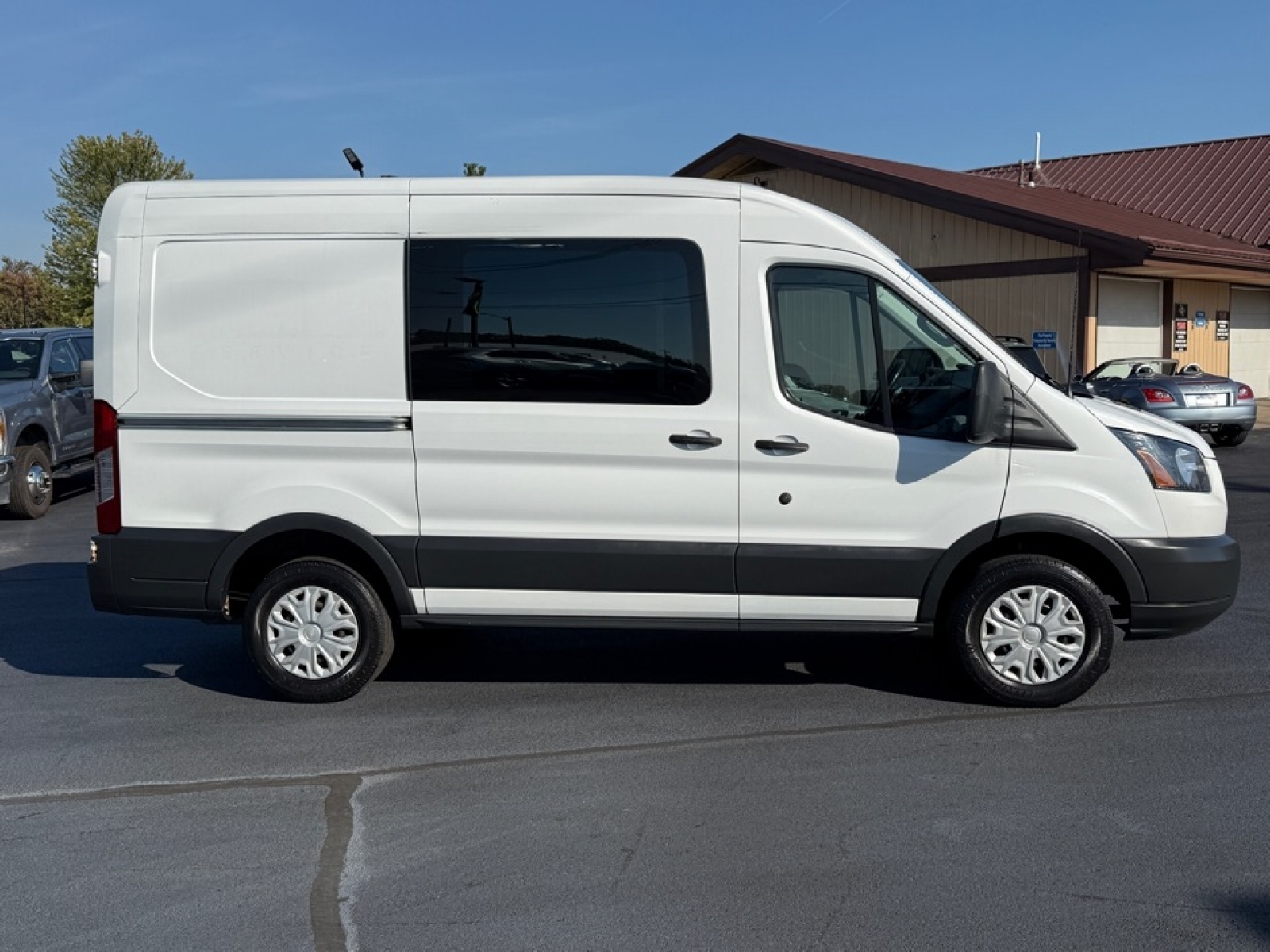 2017 Ford Transit-250 T-250 130