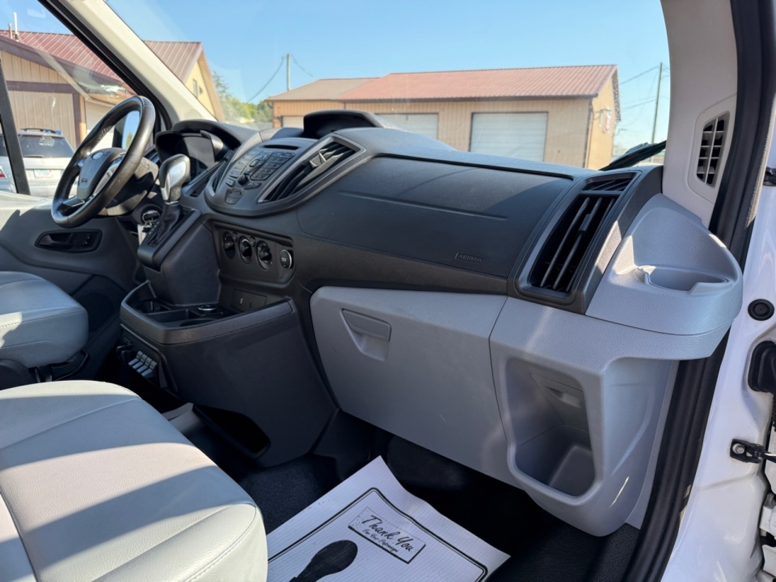 2017 Ford Transit-250 T-250 130