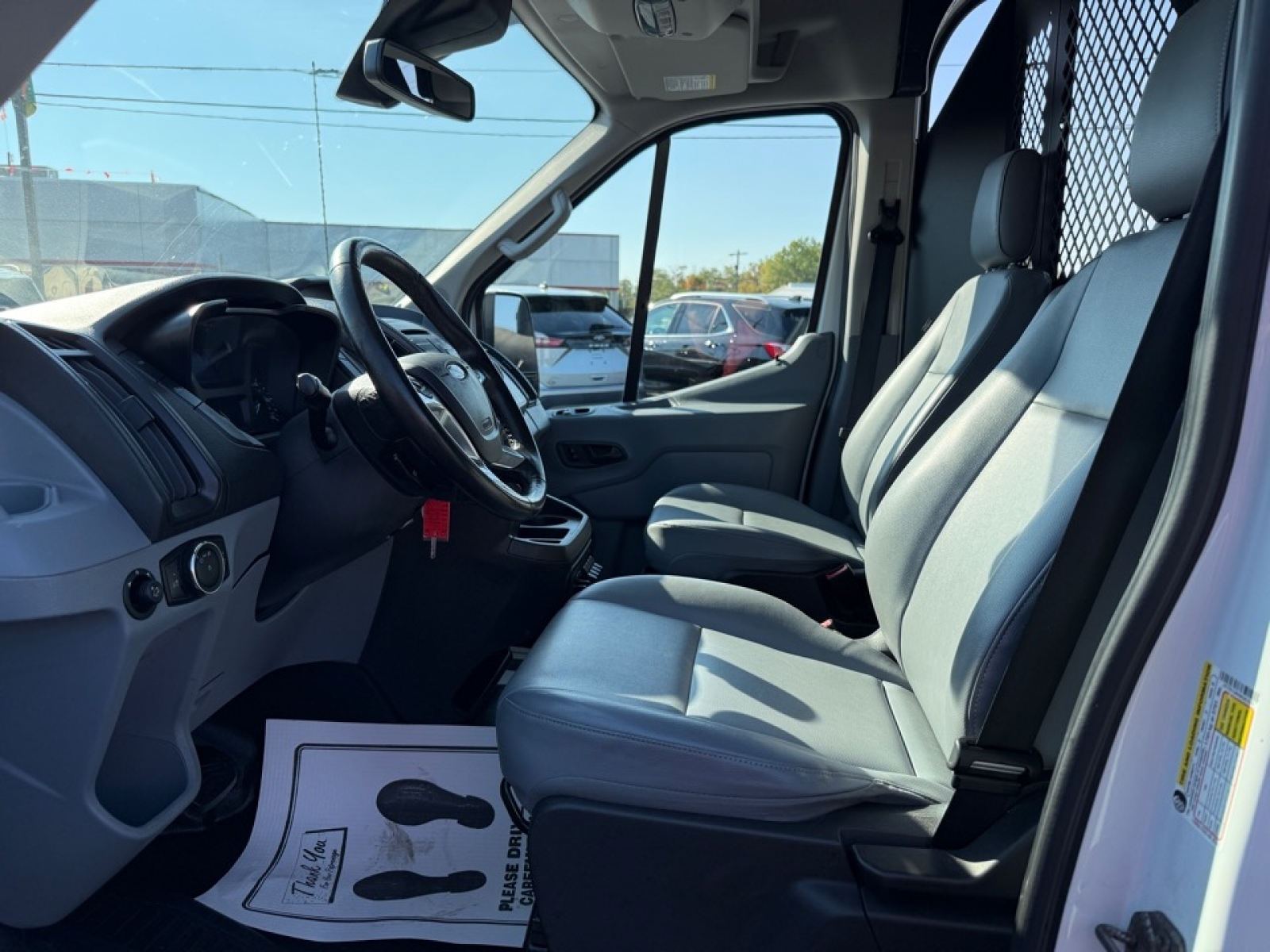2017 Ford Transit-250 T-250 130
