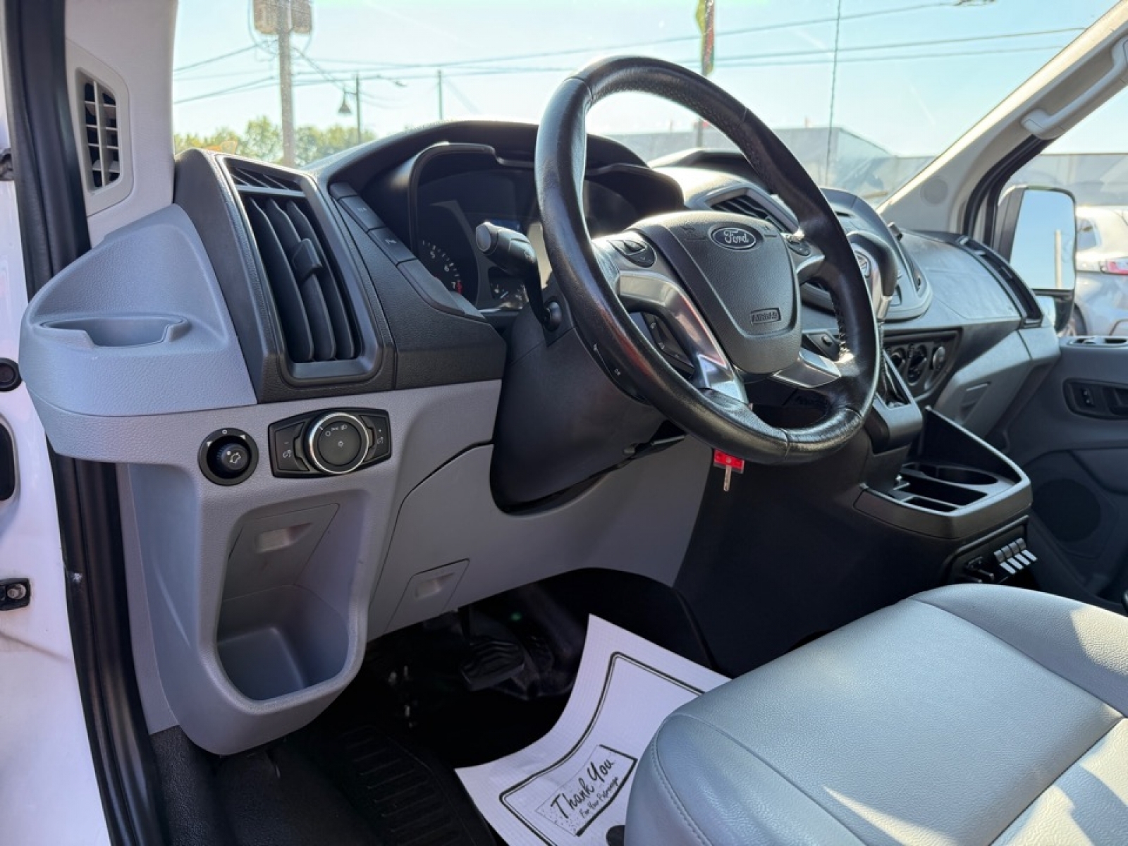 2017 Ford Transit-250 T-250 130