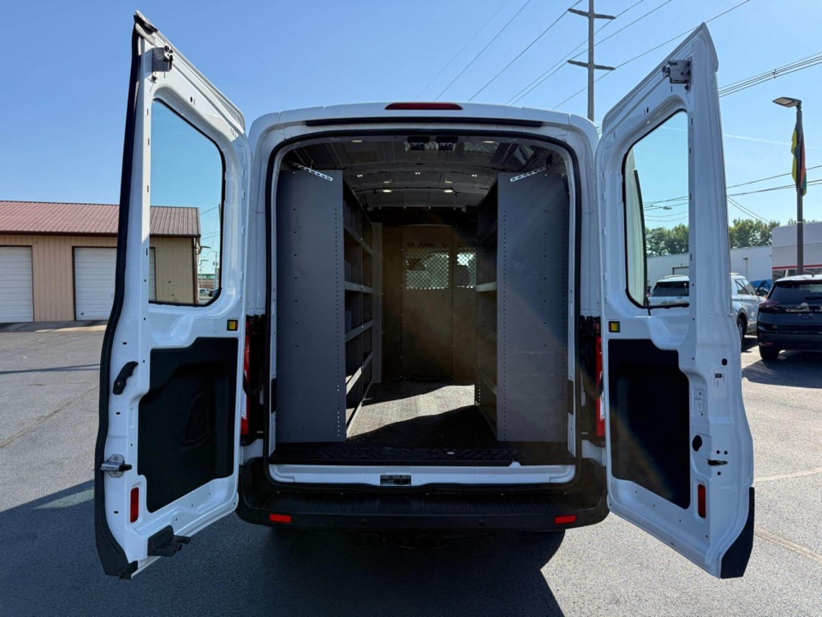 2017 Ford Transit-250 T-250 130