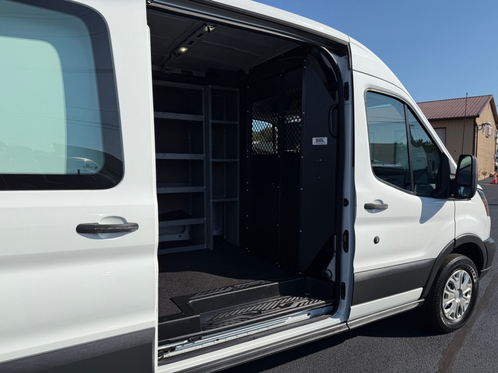 2017 Ford Transit-250 T-250 130