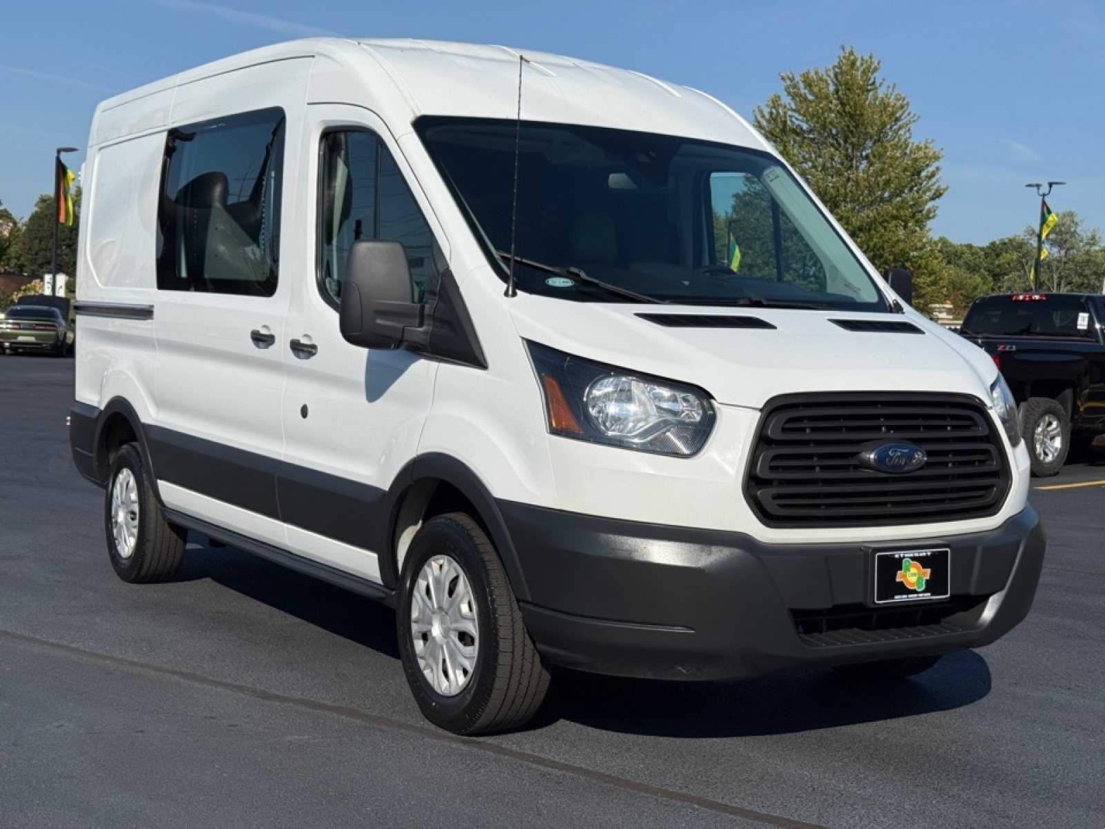 2017 Ford Transit-250 T-250 130