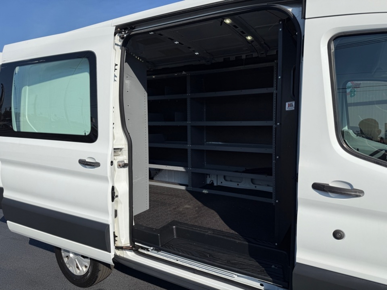 2017 Ford Transit-250 T-250 130