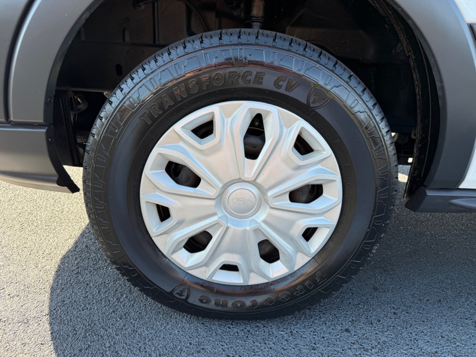 2017 Ford Transit-250 T-250 130