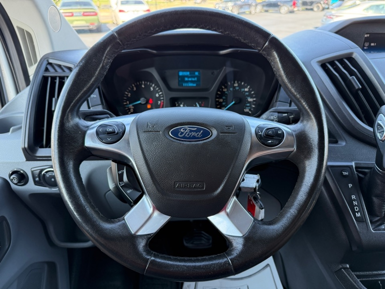 2017 Ford Transit-250 T-250 130
