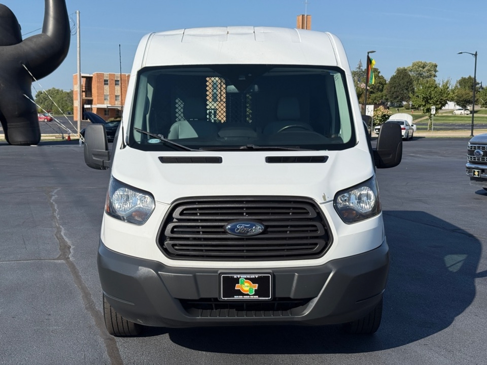 2017 Ford Transit-250 T-250 130