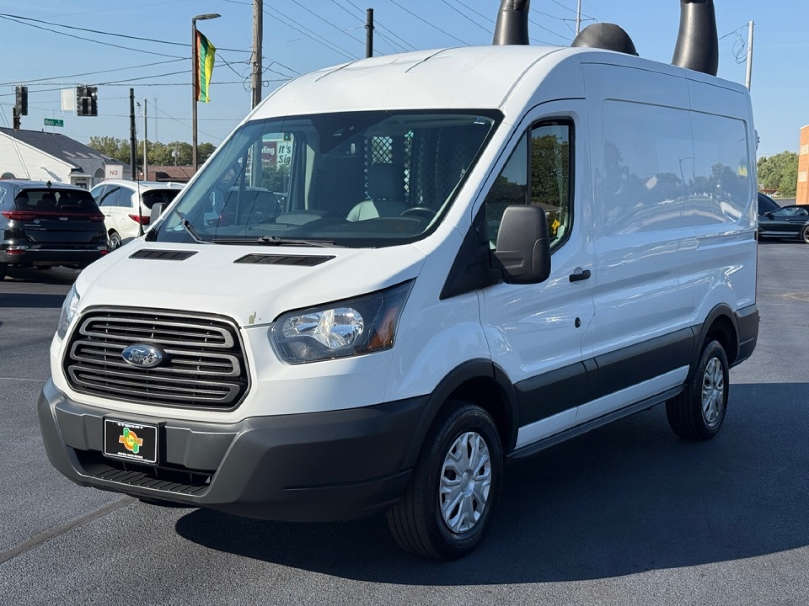 2017 Ford Transit-250 T-250 130