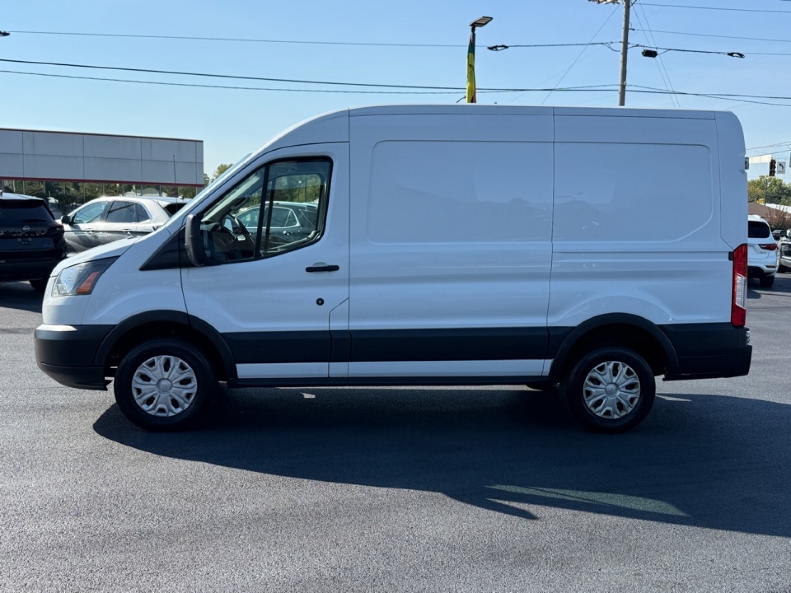 2017 Ford Transit-250 T-250 130