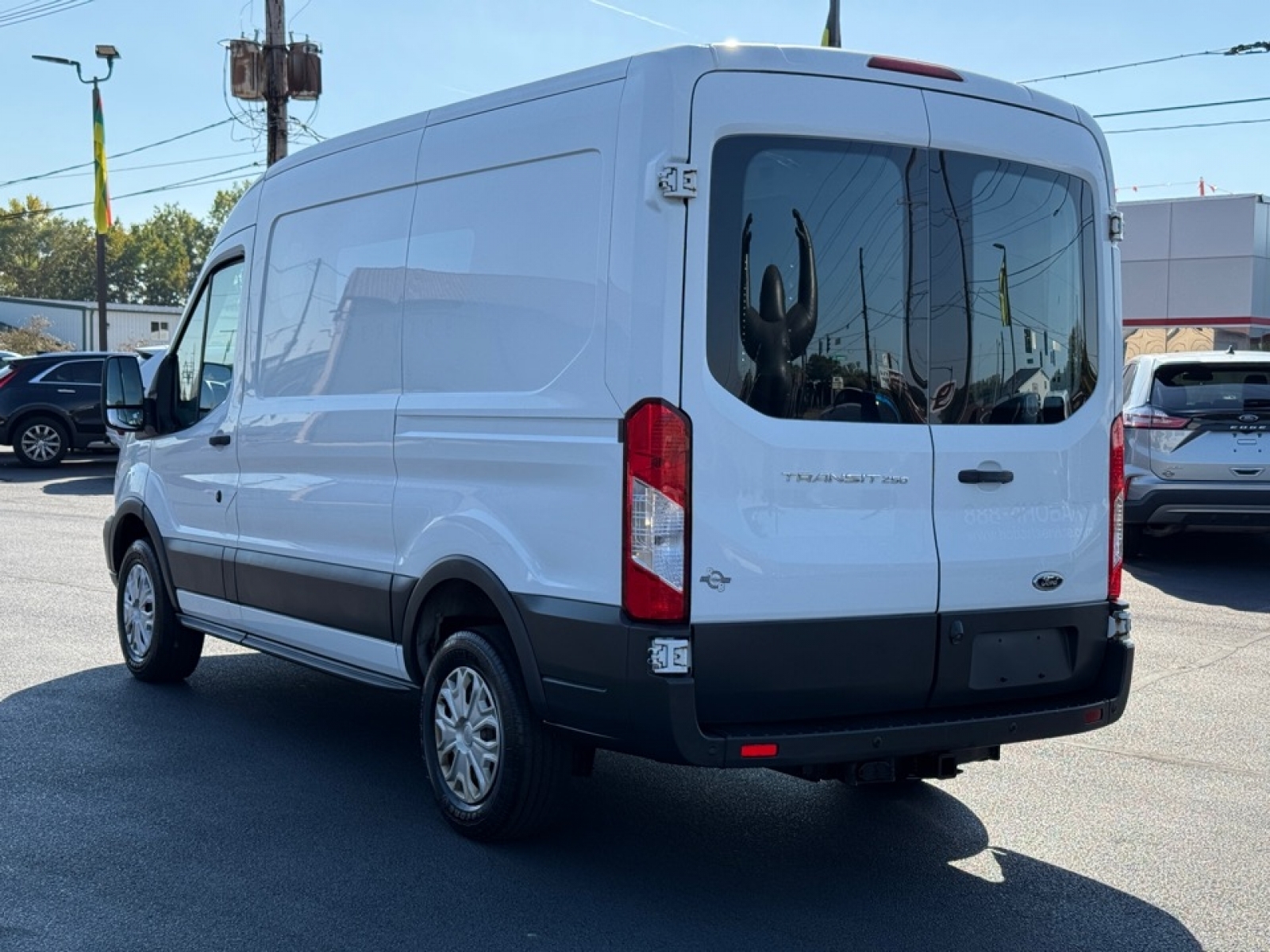 2017 Ford Transit-250 T-250 130