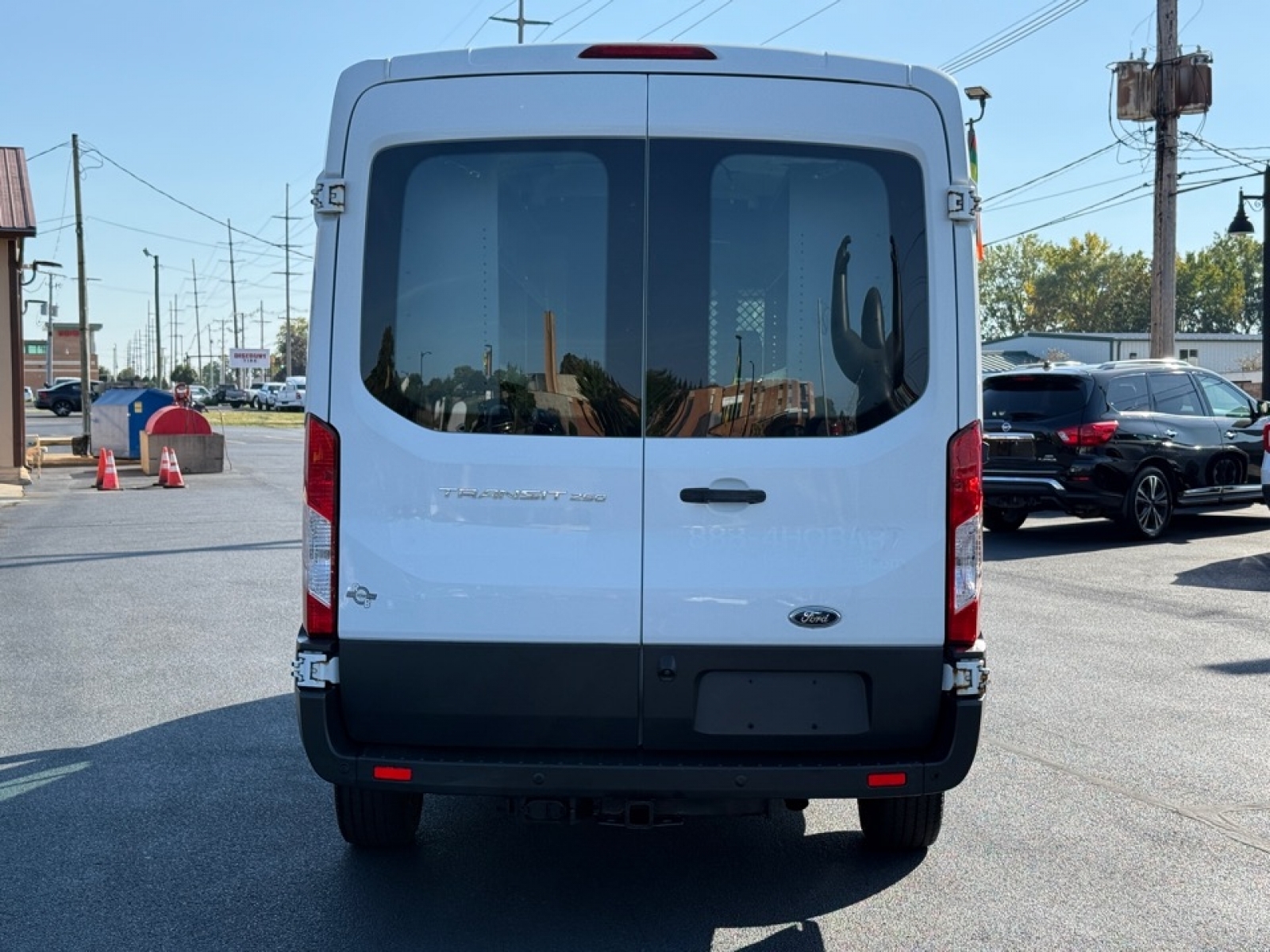 2017 Ford Transit-250 T-250 130