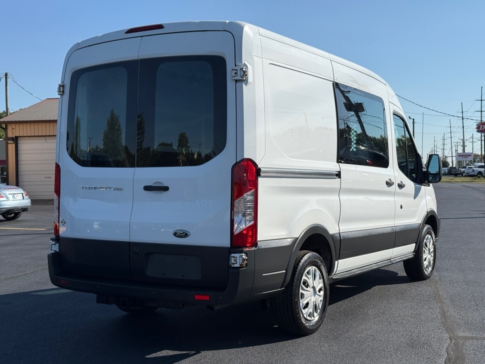2017 Ford Transit-250 T-250 130
