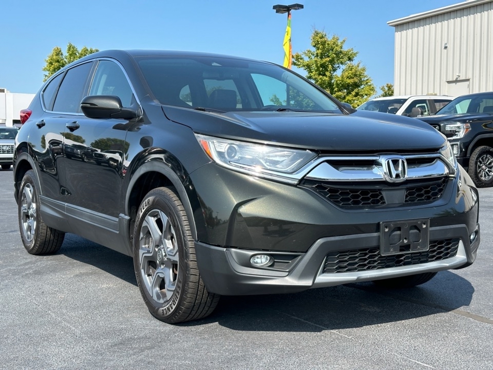 2017 Honda CR-V