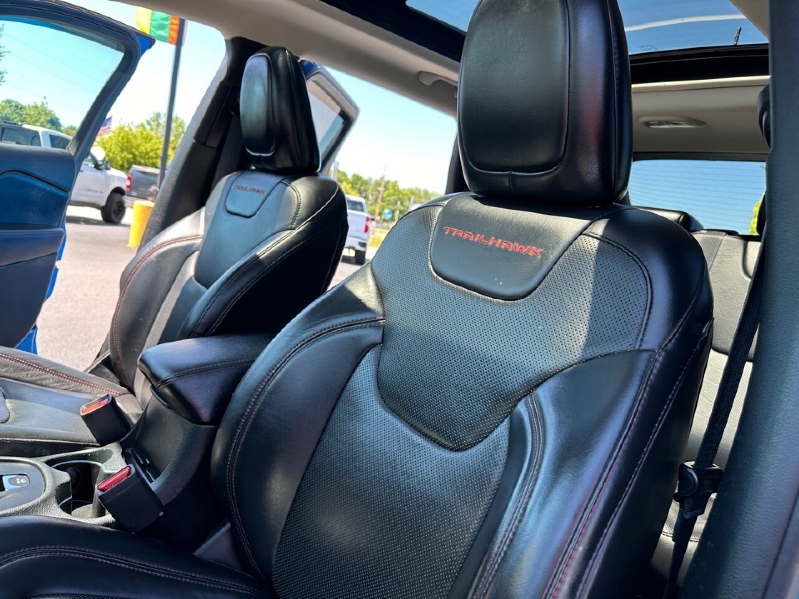 2017 Jeep Cherokee