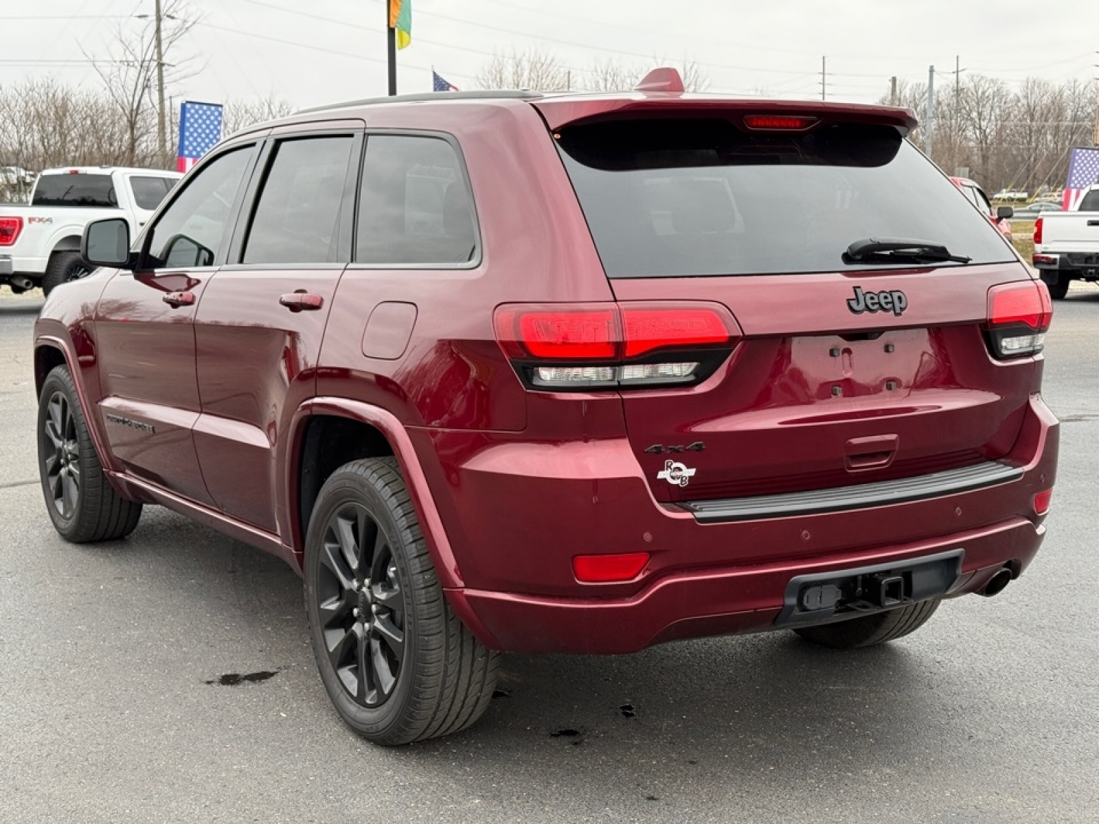 2017 Jeep Grand Cherokee