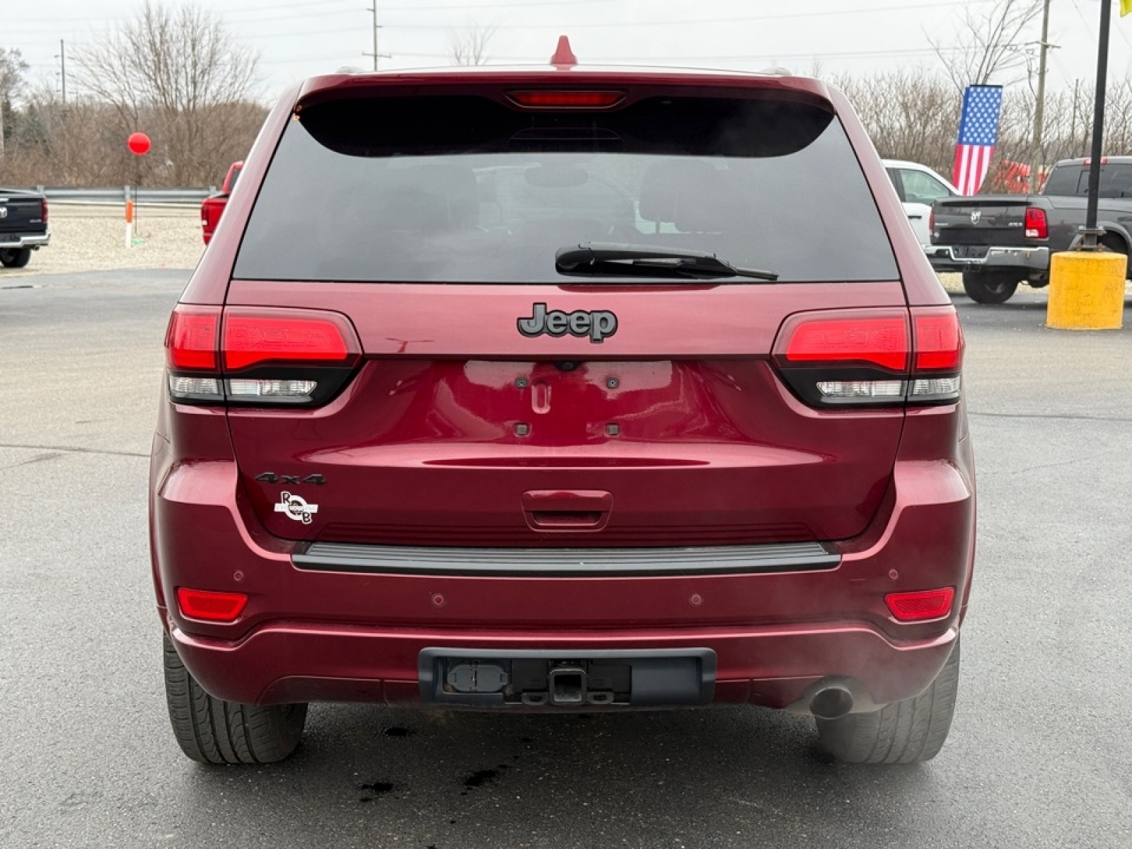 2017 Jeep Grand Cherokee