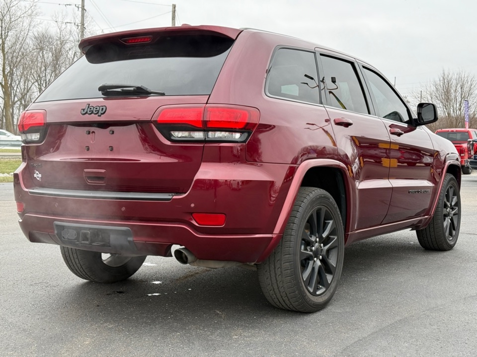 2017 Jeep Grand Cherokee