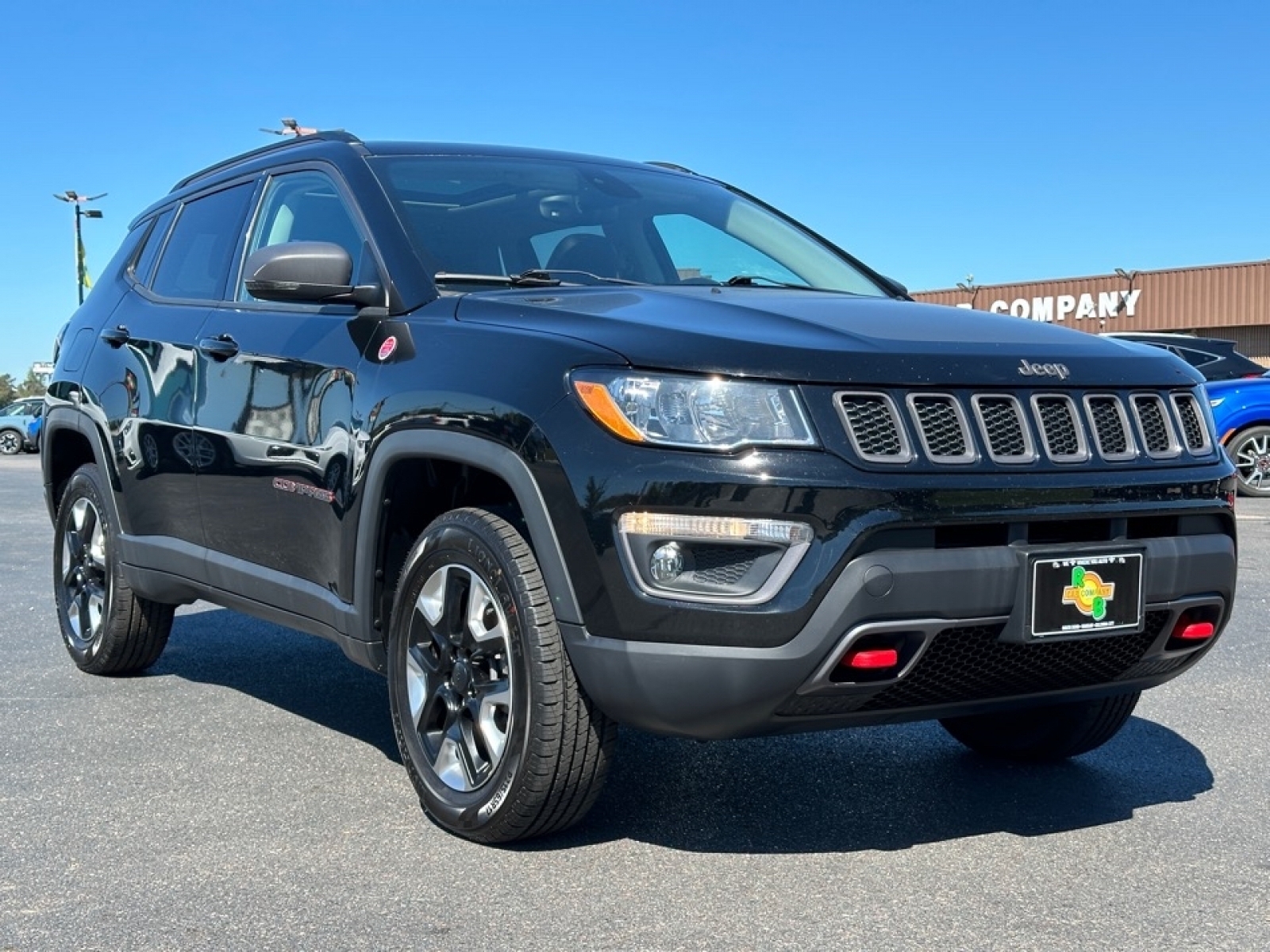 2017 Jeep New Compass