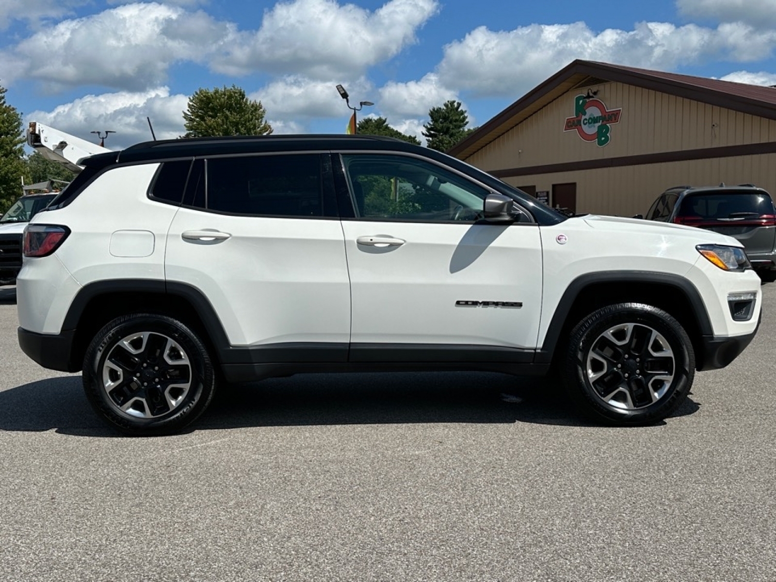 2017 Jeep New Compass