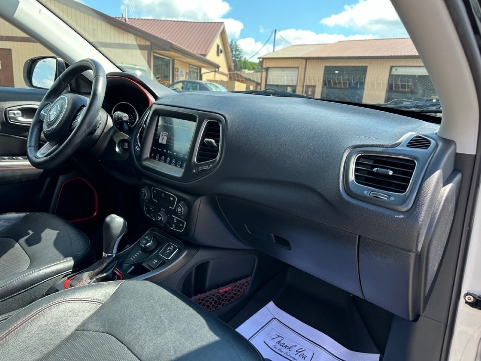 2017 Jeep New Compass