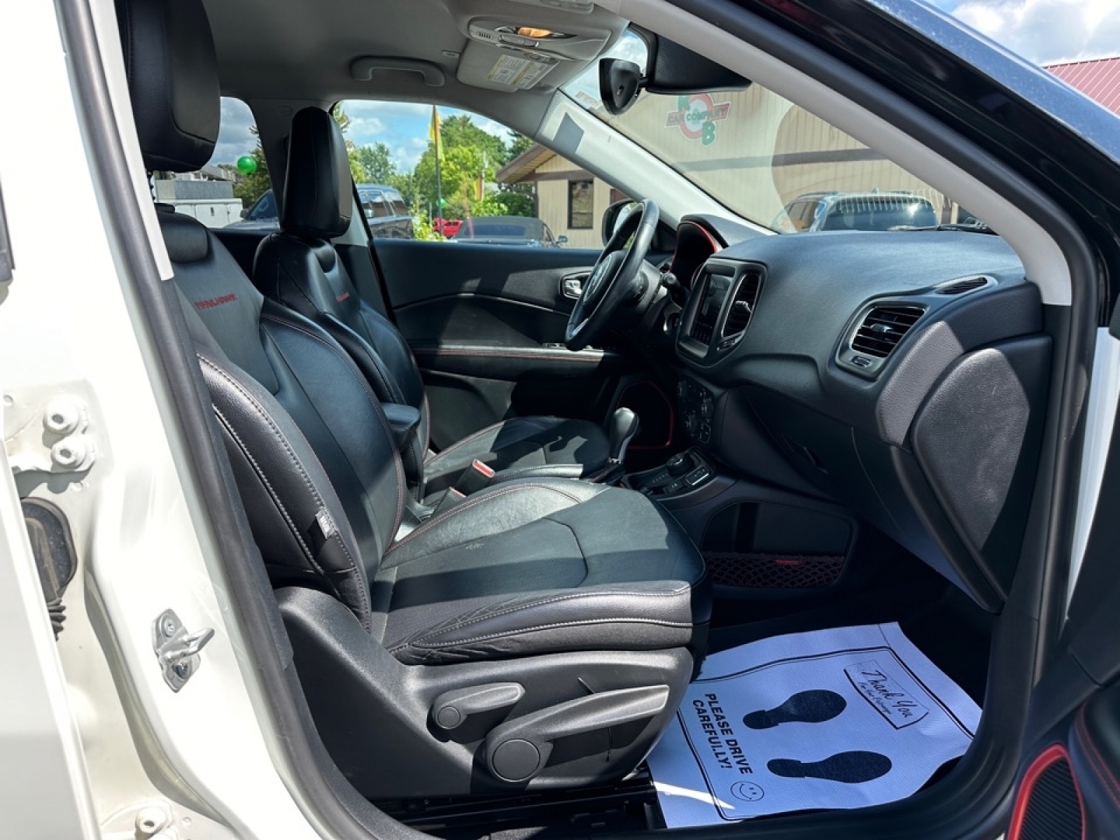 2017 Jeep New Compass