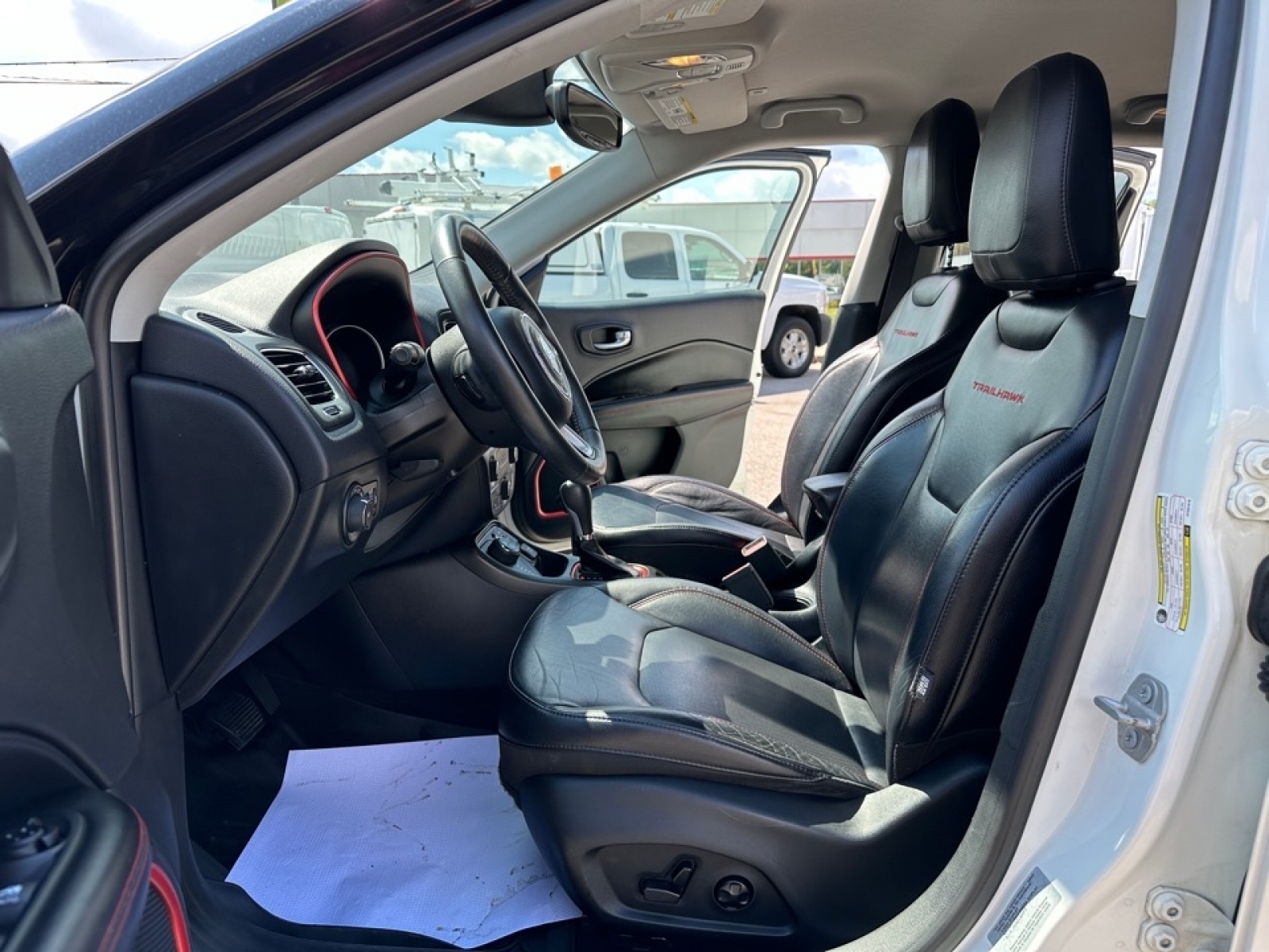 2017 Jeep New Compass