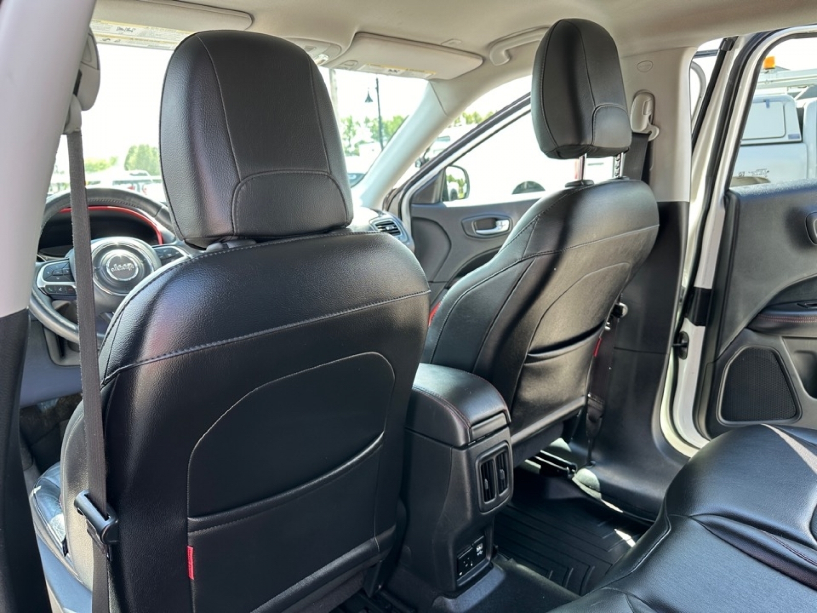 2017 Jeep New Compass