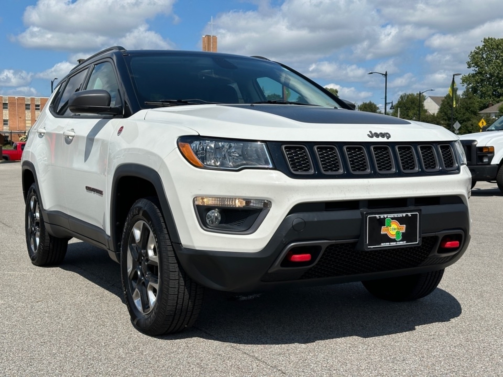 2017 Jeep New Compass