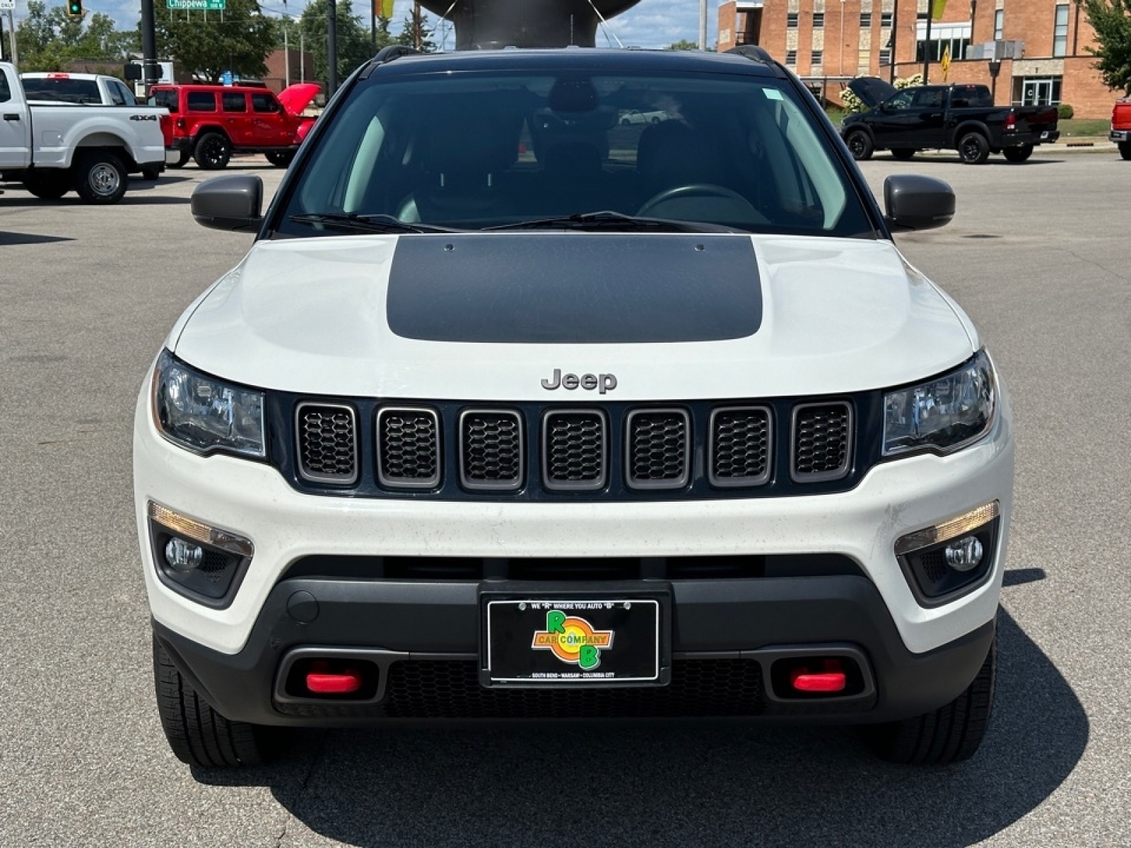 2017 Jeep New Compass