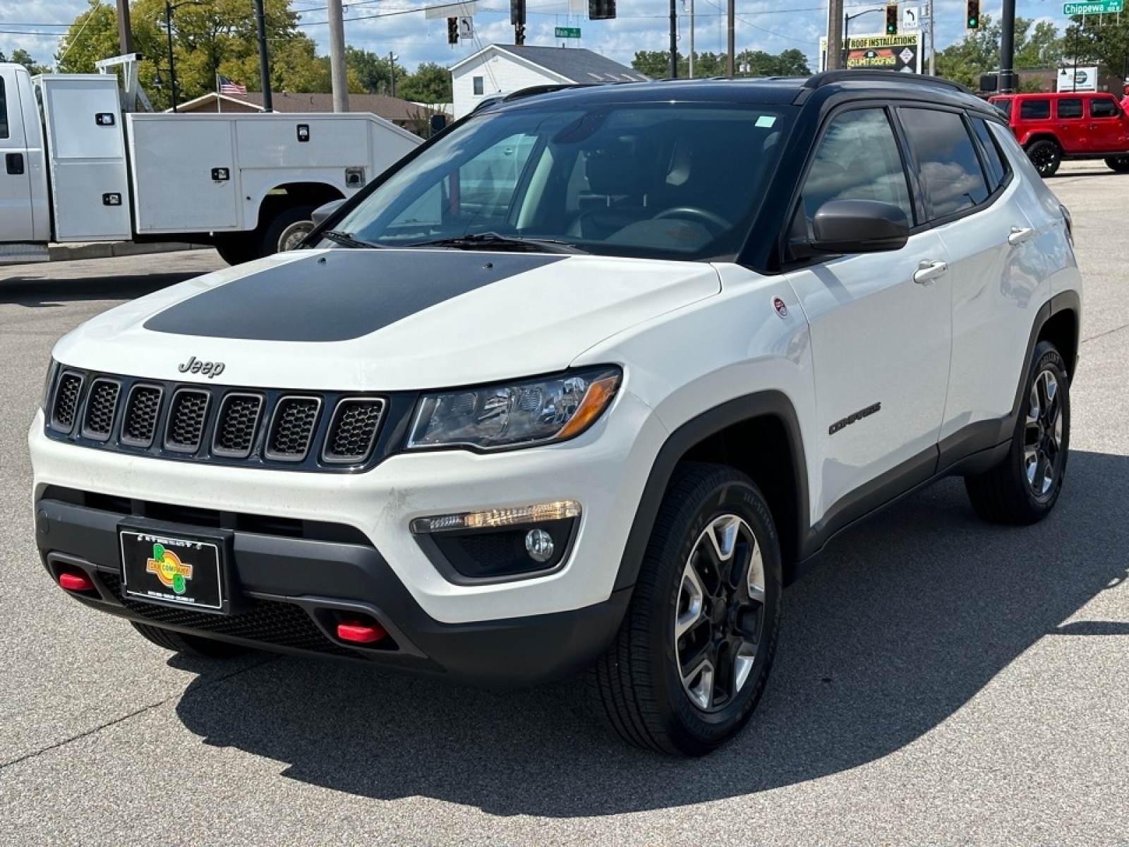 2017 Jeep New Compass