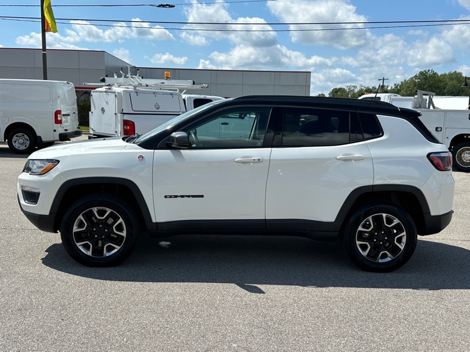 2017 Jeep New Compass