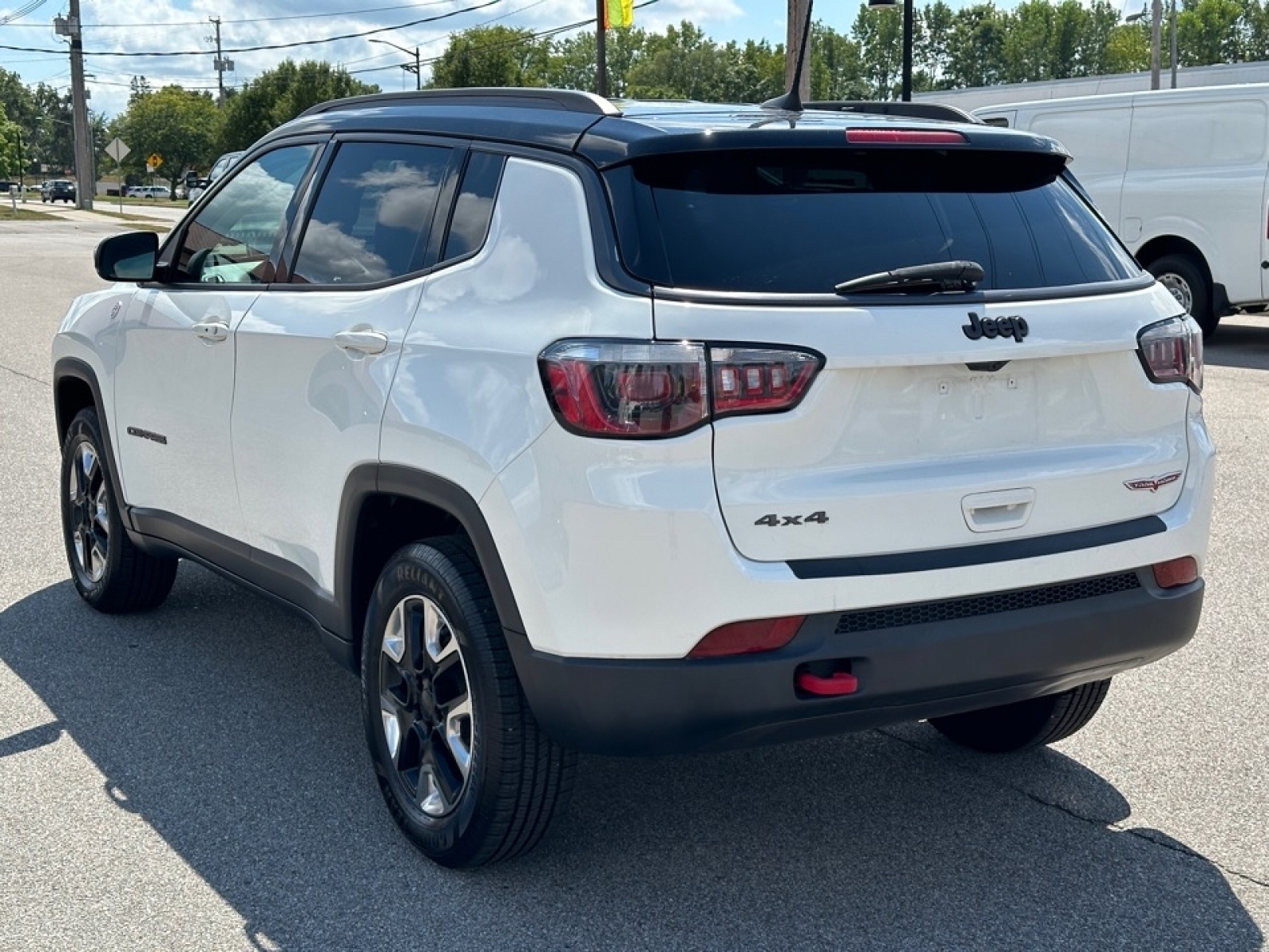 2017 Jeep New Compass