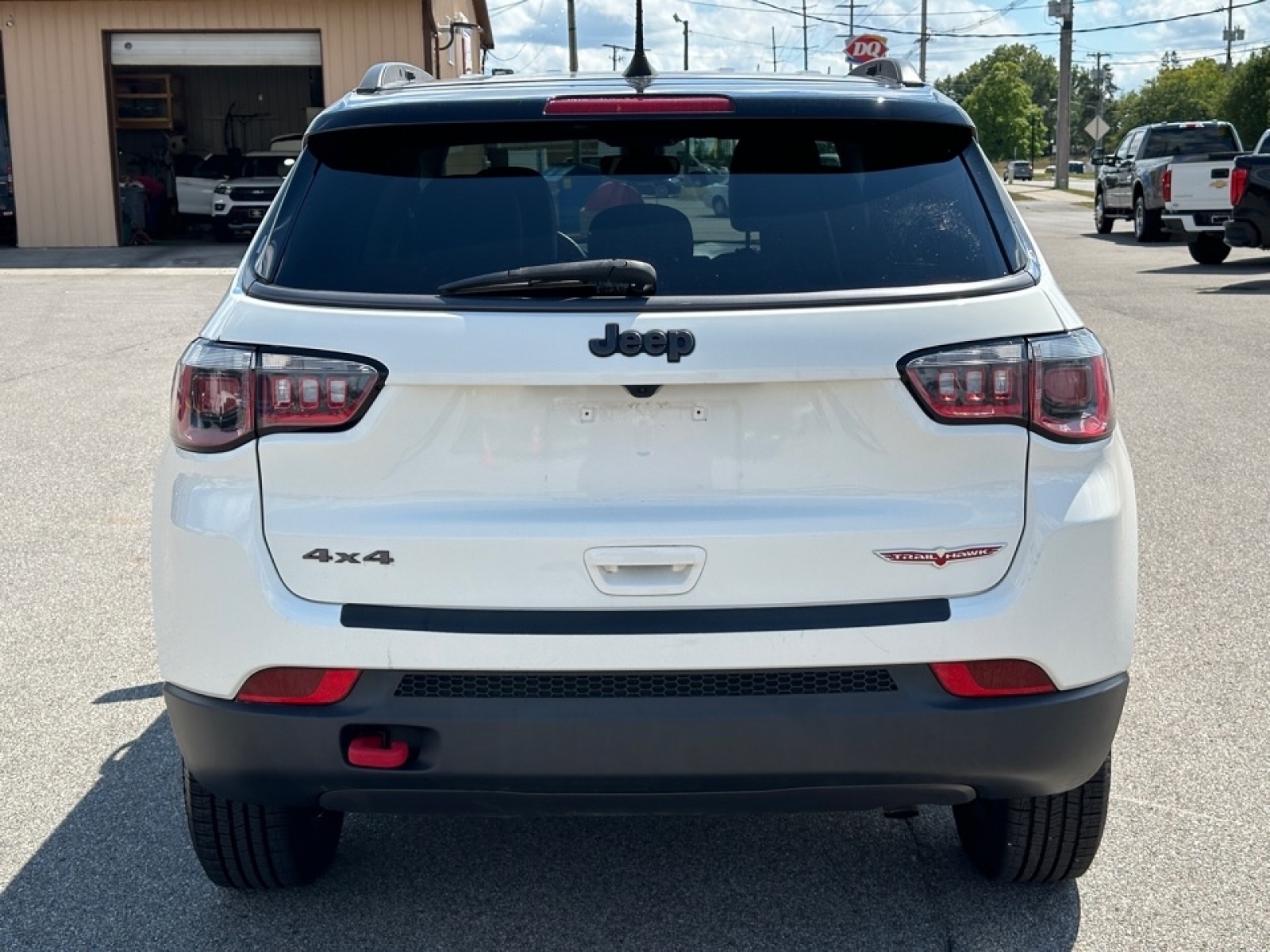 2017 Jeep New Compass