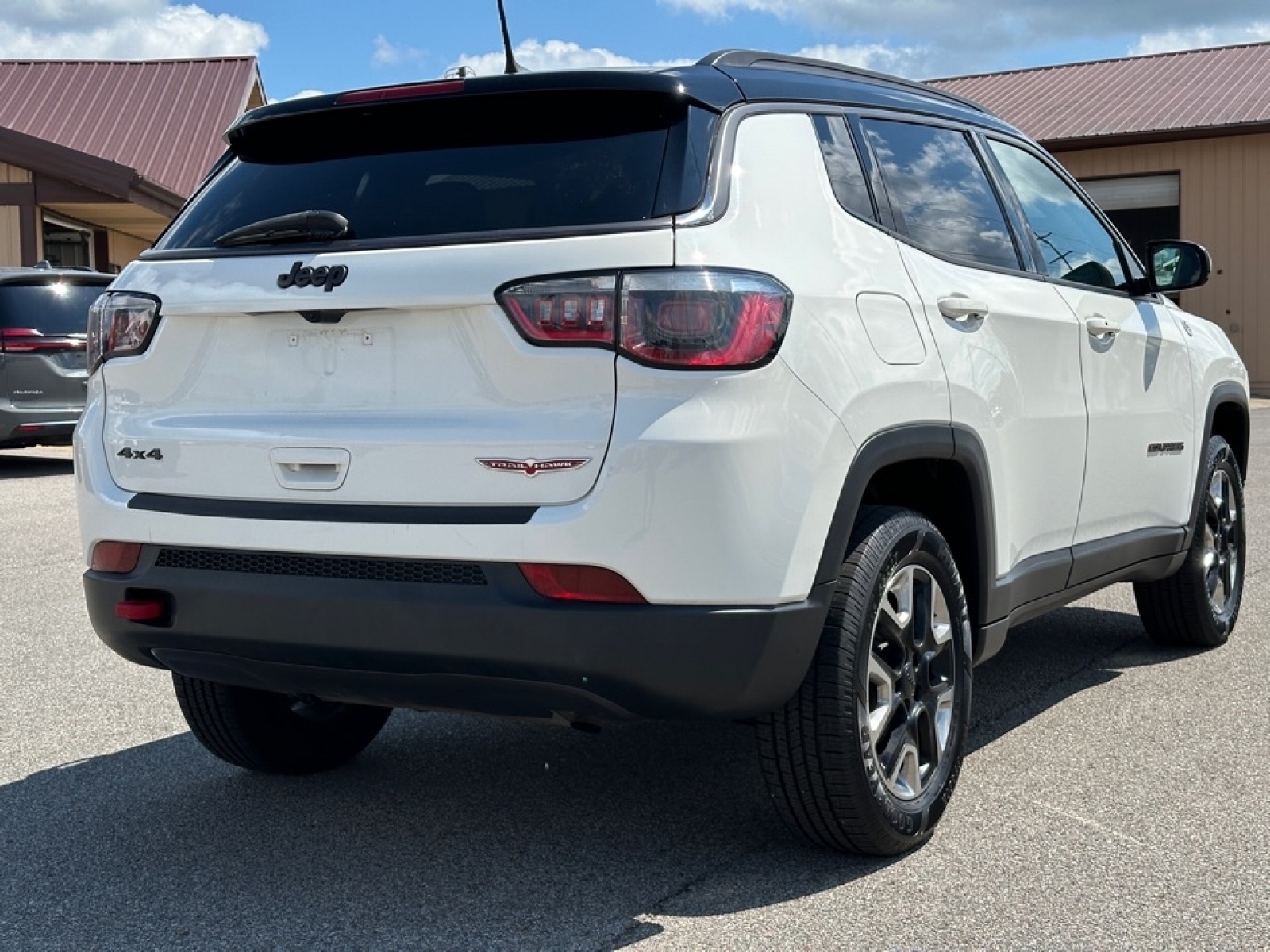 2017 Jeep New Compass