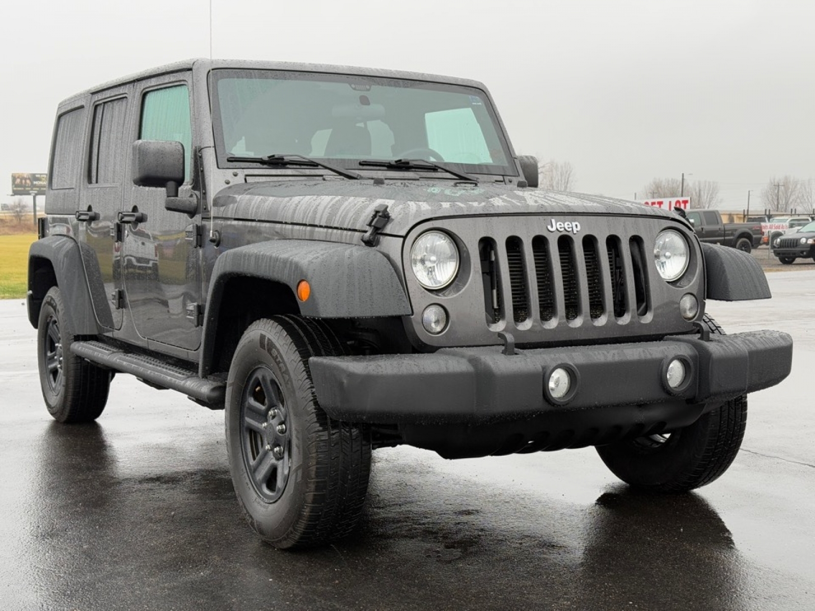 2017 Jeep Wrangler Unlimited image