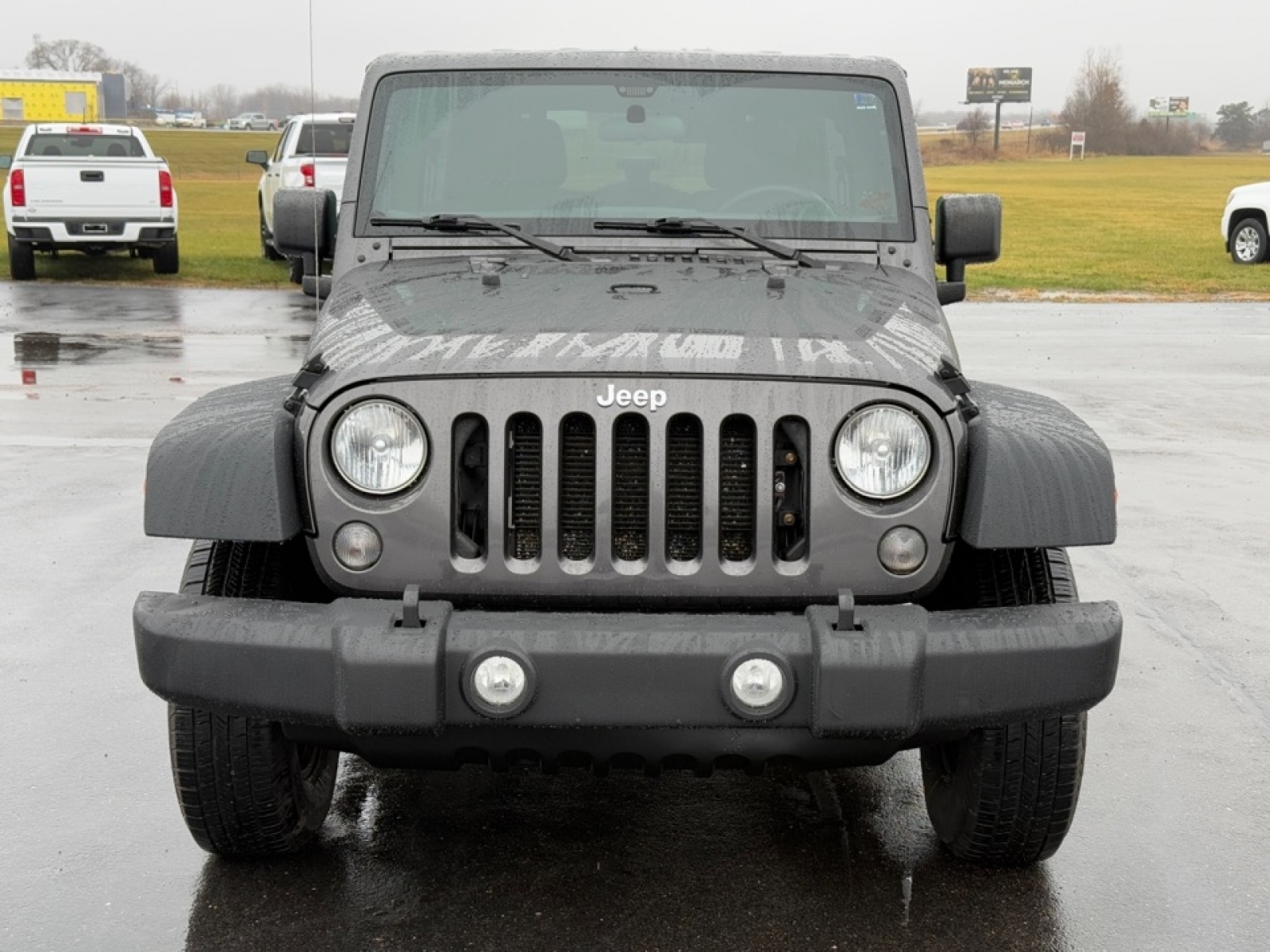 2017 Jeep Wrangler Unlimited image