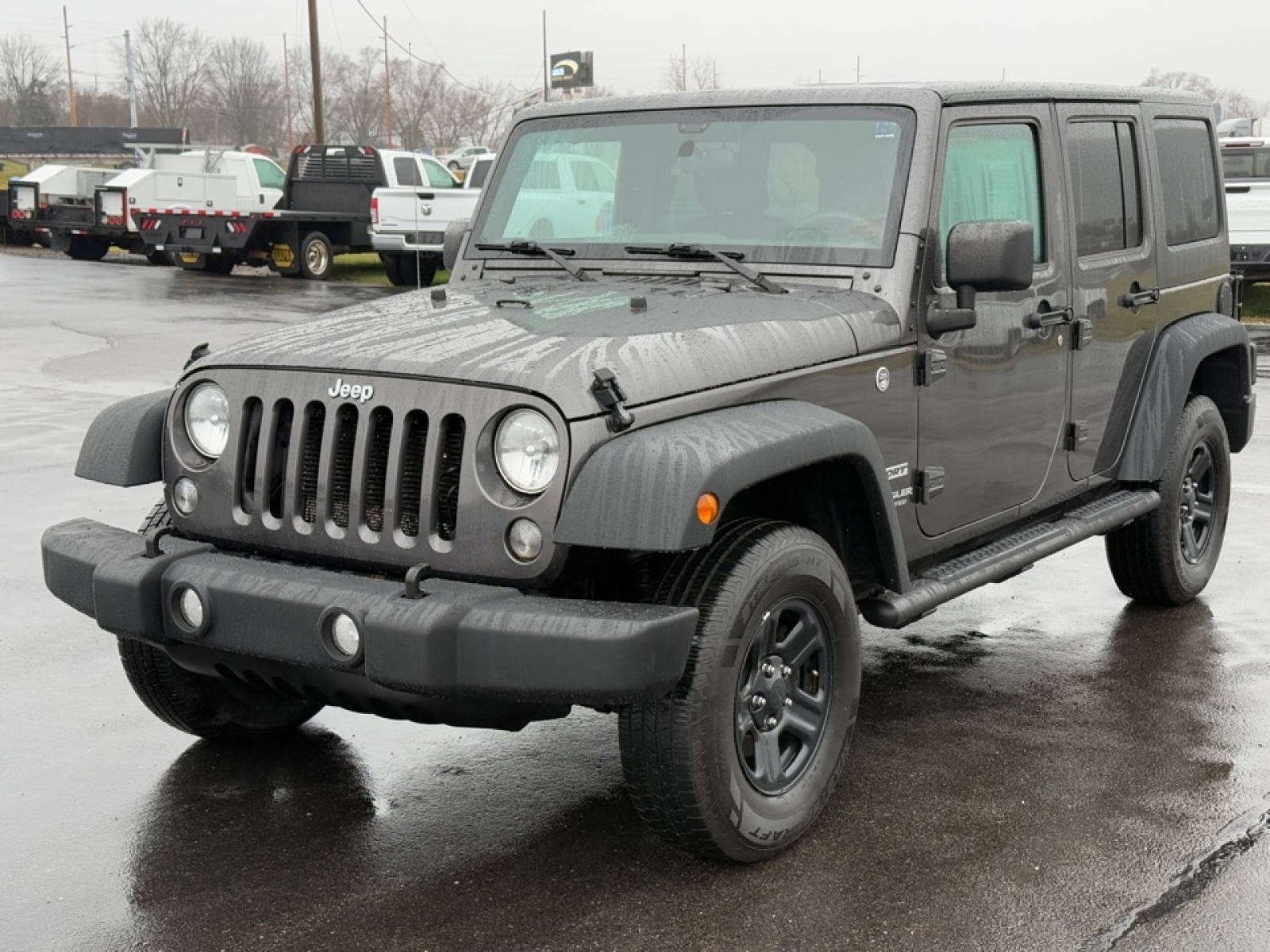 2017 Jeep Wrangler Unlimited image